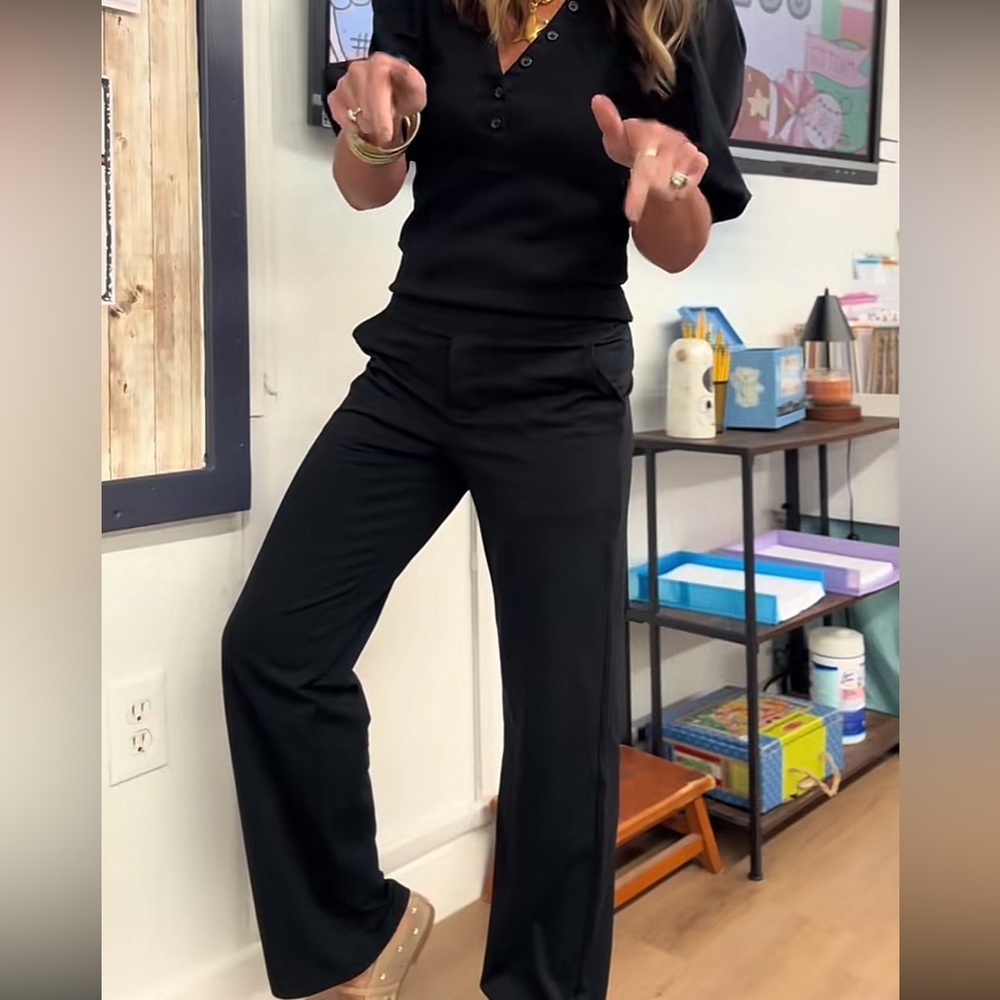 Yoga dress slacks - Picture 8 of 16